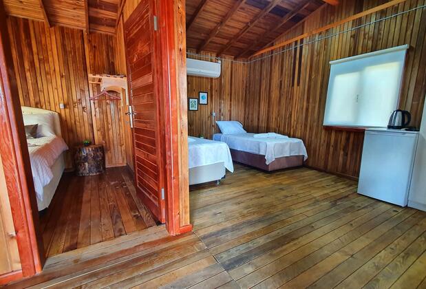 Keyf-İda Bungalow - Görsel 21