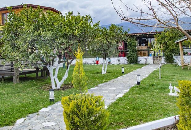 Keyf-İda Bungalow - Görsel 4