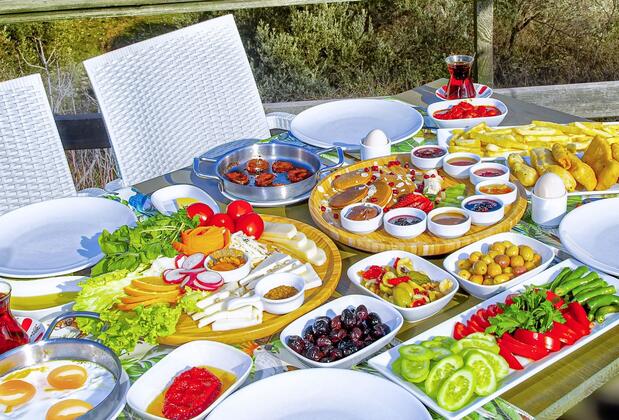 Keyf-İda Bungalow - Görsel 25