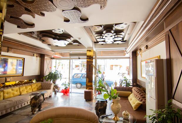 Fethiye Reis Royal Hotel - Görsel 8