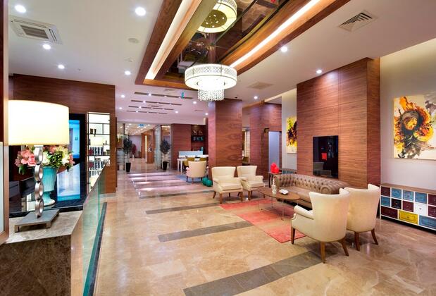 Kahya Otel Ankara - Görsel 5