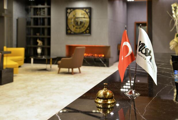 Nish Palace Exclusive Suites - Görsel 10