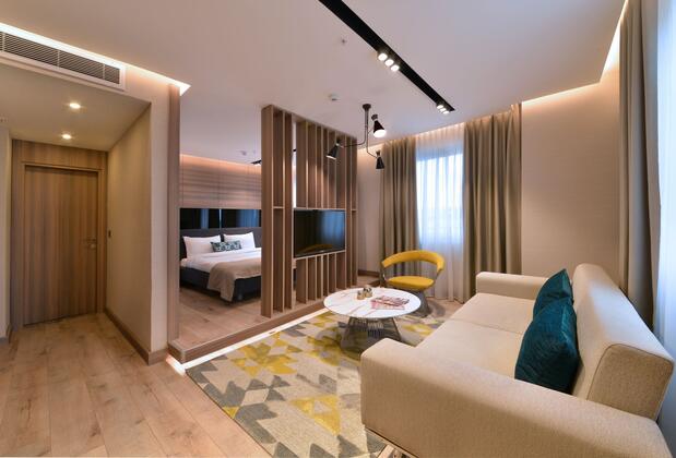 Nish Palace Exclusive Suites - Görsel 9