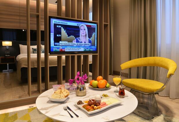 Nish Palace Exclusive Suites - Görsel 20