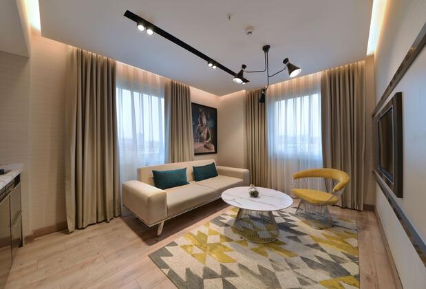 Nish Palace Exclusive Suites - Görsel 15