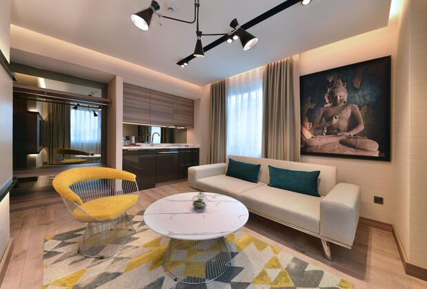 Nish Palace Exclusive Suites - Görsel 24