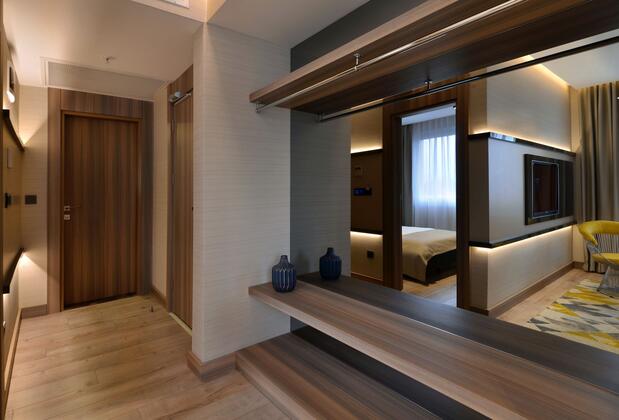 Nish Palace Exclusive Suites - Görsel 23