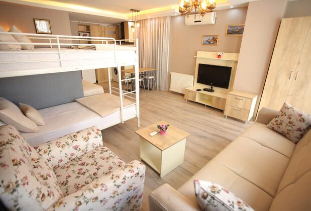 Artist Rooms Suites - Görsel 5