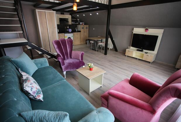 Artist Rooms Suites - Görsel 6