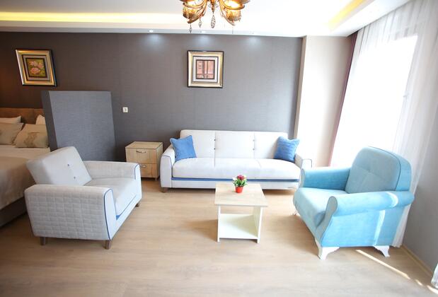 Artist Rooms Suites - Görsel 13