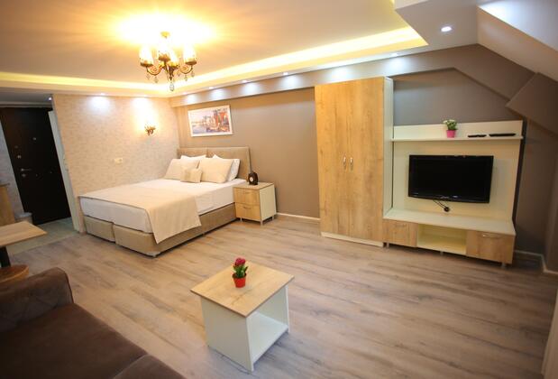 Artist Rooms Suites - Görsel 14