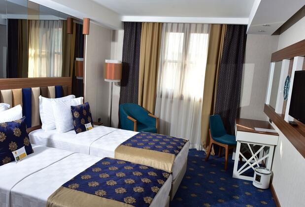 Giritligil Hotel - Görsel 5