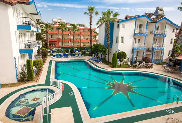 Side Papaya Apart Hotel - Görsel 3