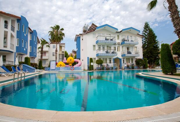 Side Papaya Apart Hotel - Görsel 4