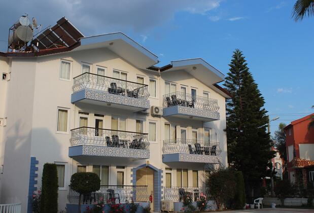 Side Papaya Apart Hotel - Görsel 13