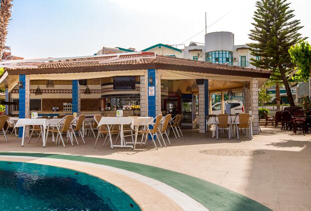 Side Papaya Apart Hotel - Görsel 7