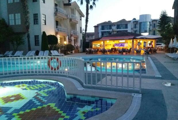 Side Papaya Apart Hotel - Görsel 9