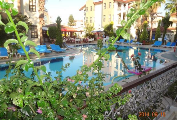 Side Papaya Apart Hotel - Görsel 8