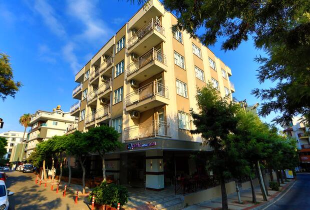 Perle Apart Hotel - Görsel 2