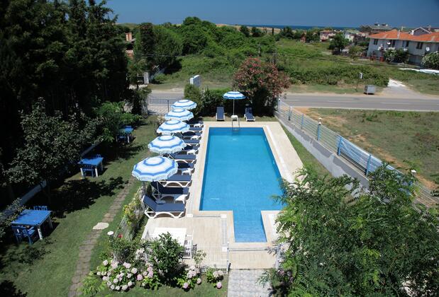 Alacalı Butik Otel - Görsel 9