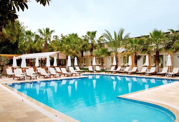 Sunprime Doğan Side Beach - Görsel 19