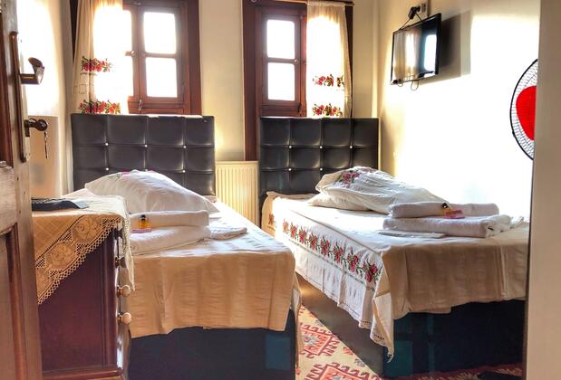 Sabri Bey Konak Otel Babasultan - Görsel 5