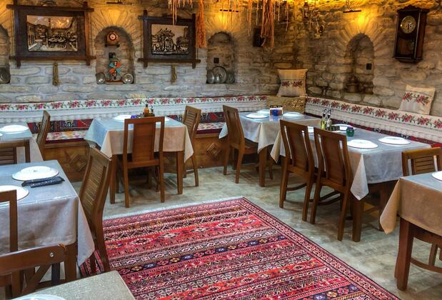 Sabri Bey Konak Otel Babasultan - Görsel 12