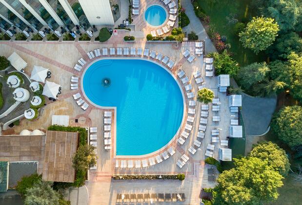 Swissotel The Bosphorus İstanbul - Görsel 3