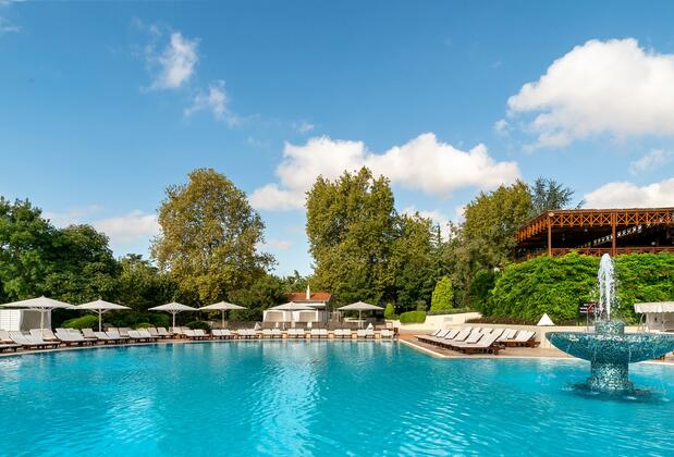 Swissotel The Bosphorus İstanbul - Görsel 14