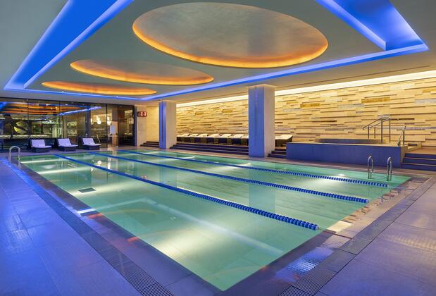 Swissotel The Bosphorus İstanbul - Görsel 16