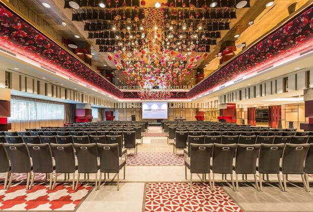 Swissotel The Bosphorus İstanbul - Görsel 19