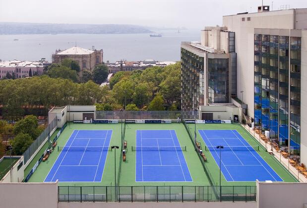 Swissotel The Bosphorus İstanbul - Görsel 15