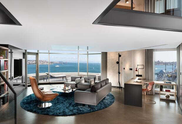 Swissotel The Bosphorus İstanbul - Görsel 6