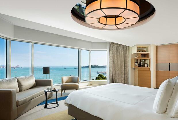 Swissotel The Bosphorus İstanbul - Görsel 10
