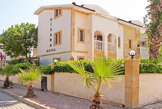 Dinara Hotel - Görsel 3