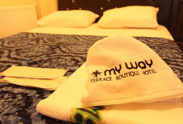 My Way Cadde Otel - Görsel 8