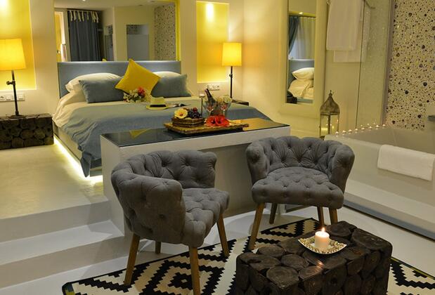 Marge Hotel - Görsel 10