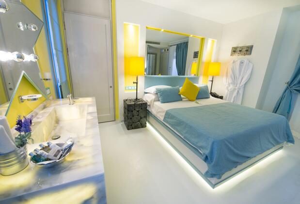 Marge Hotel - Görsel 11