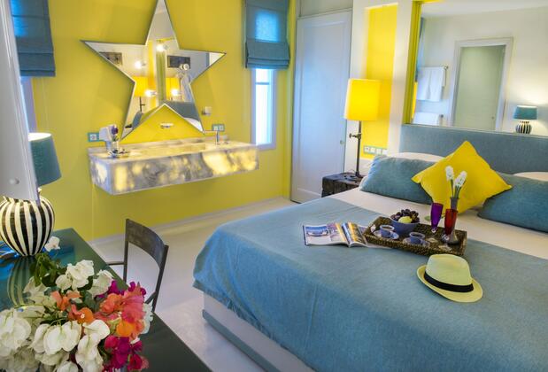 Marge Hotel - Görsel 13