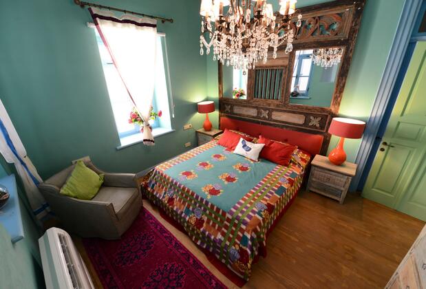 Marge Hotel - Görsel 15