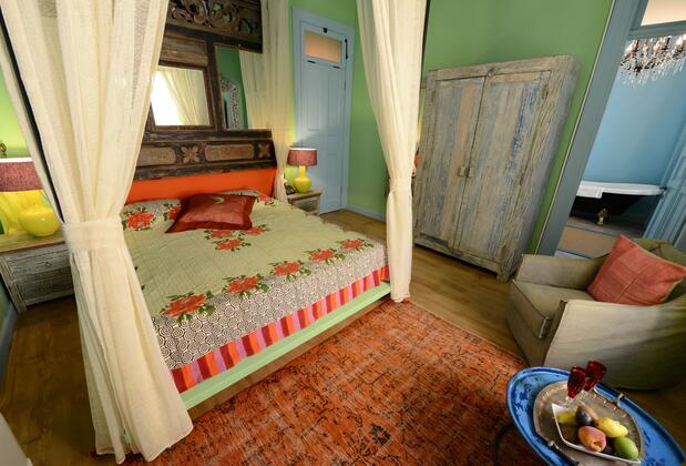 Marge Hotel - Görsel 16