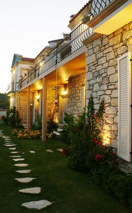 Yasemin Alaçatı Otel - Görsel 11