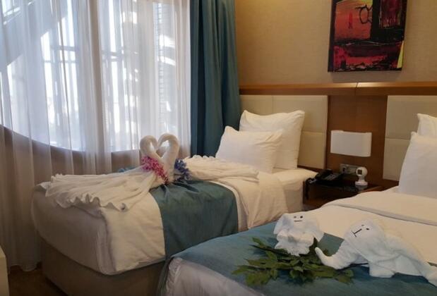 Hilton Garden Inn Kocaeli Şekerpınar - Görsel 20
