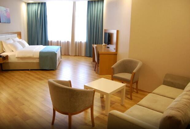 Hilton Garden Inn Kocaeli Şekerpınar - Görsel 21