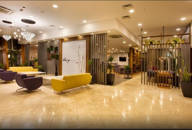 Hilton Garden Inn Kocaeli Şekerpınar - Görsel 9