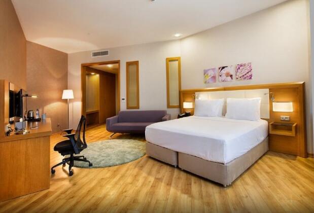 Hilton Garden Inn Kocaeli Şekerpınar - Görsel 23