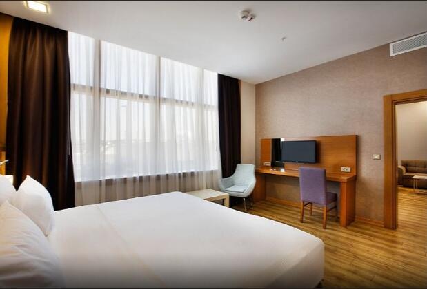 Hilton Garden Inn Kocaeli Şekerpınar - Görsel 25