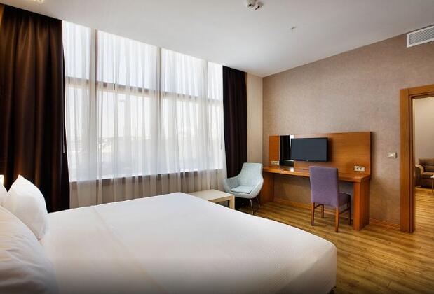 Hilton Garden Inn Kocaeli Şekerpınar - Görsel 32