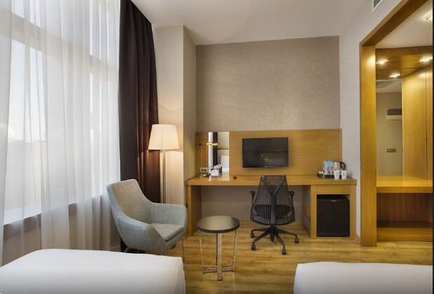 Hilton Garden Inn Kocaeli Şekerpınar - Görsel 35