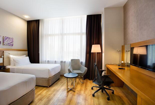 Hilton Garden Inn Kocaeli Şekerpınar - Görsel 37